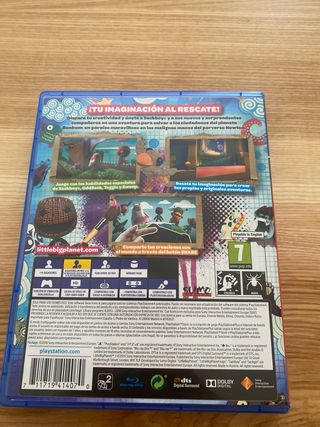 LittleBigPlanet 3 PS4