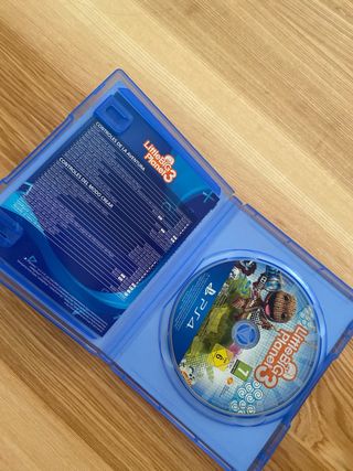 LittleBigPlanet 3 PS4