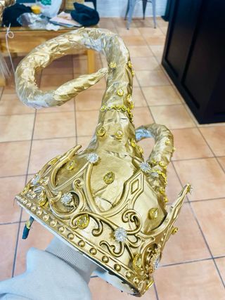 Disfraz de centauro. Se escuchan ofertas.