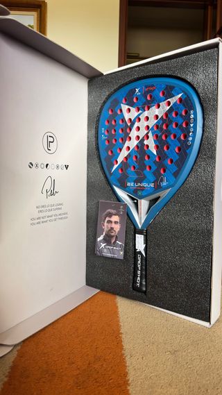 Dropshot Canyon Pro 1.0 Limited Box de Pablo Lima