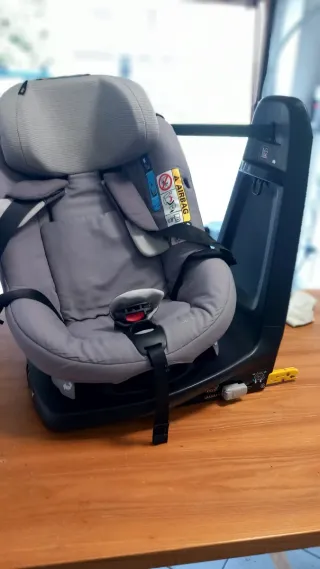 Bebeconfort Seggiolino Auto con seduta girevole