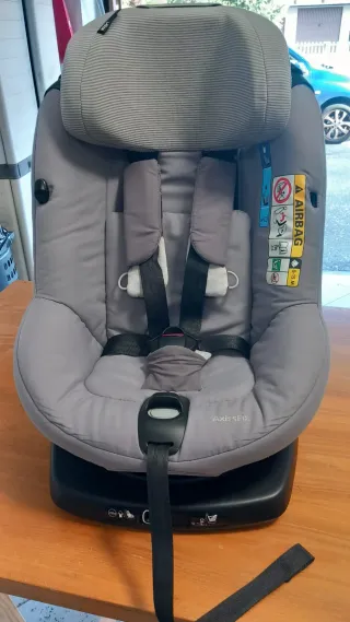 Bebeconfort Seggiolino Auto con seduta girevole