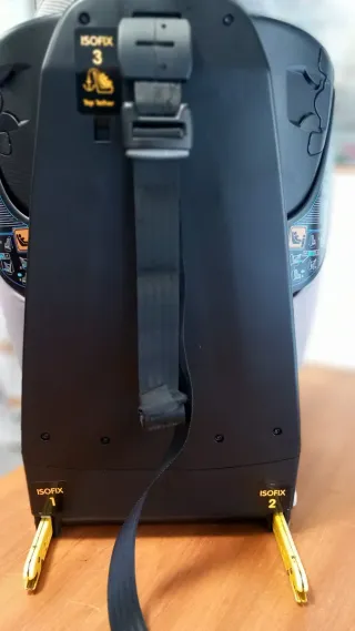 Bebeconfort Seggiolino Auto con seduta girevole