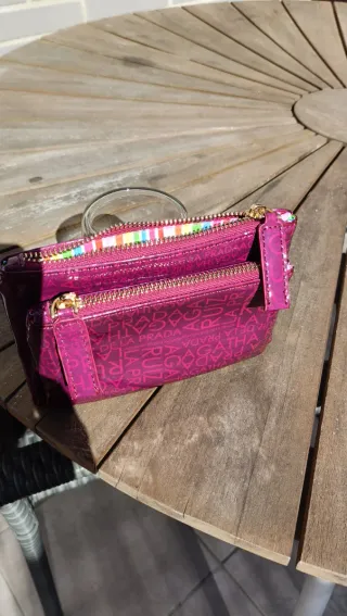 Cartera monedero Agatha Ruiz de la prada