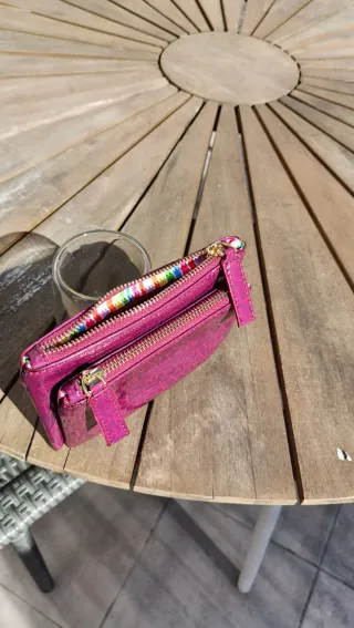 Cartera monedero Agatha Ruiz de la prada