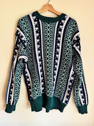 Jersy vintage Cotton Traders