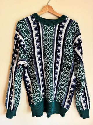 Jersy vintage Cotton Traders