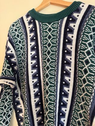 Jersy vintage Cotton Traders