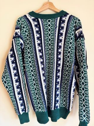 Jersy vintage Cotton Traders