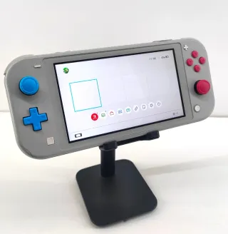 NINTENDO SWITCH LITE CONSOLE Edizione Pokemon Spad
