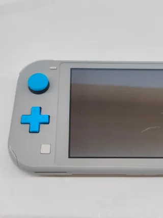 NINTENDO SWITCH LITE CONSOLE Edizione Pokemon Spad