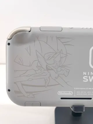 NINTENDO SWITCH LITE CONSOLE Edizione Pokemon Spad