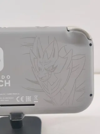NINTENDO SWITCH LITE CONSOLE Edizione Pokemon Spad