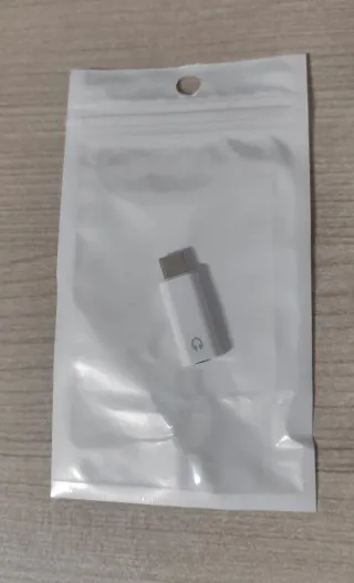 Adattatore USB-C a Jack 3.5mm Adattatore Audio