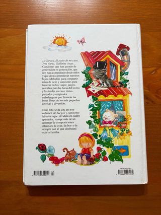 Juegos y canciones infantiles