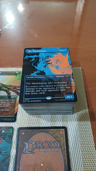 Mazo Personalizado Magic: The Gathering