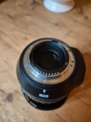 Nikon D750 + Tamron 24-70mm f/2.8