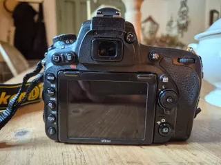 Nikon D750 + Tamron 24-70mm f/2.8