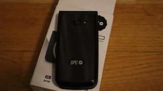 Telefono Cellulare per Anziani SPC TITAN NERO