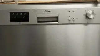 Lavavajillas Qilive