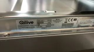 Lavavajillas Qilive
