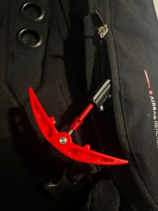 Mochila Arva Airbag Reactor (Gas Incluido)