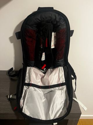 Mochila Arva Airbag Reactor (Gas Incluido)