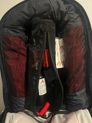 Mochila Arva Airbag Reactor (Gas Incluido)