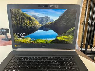 Acer Aspire i7/16GB RAM/256GB SSD + 2TB HDD /