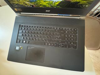 Acer Aspire i7/16GB RAM/256GB SSD + 2TB HDD /