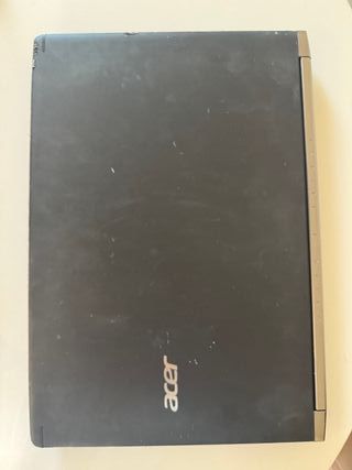 Acer Aspire i7/16GB RAM/256GB SSD + 2TB HDD /