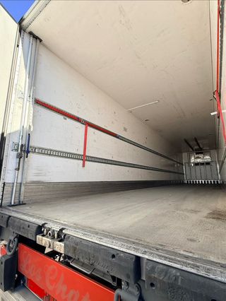 Semirremolque Lamberet