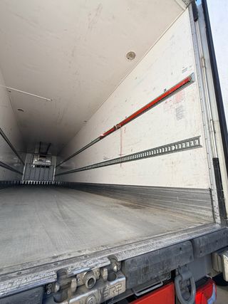 Semirremolque Lamberet