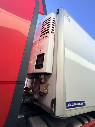 Semirremolque Lamberet