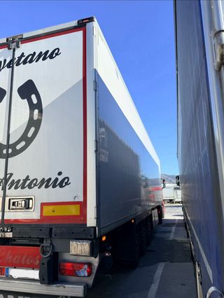 Semirremolque Lamberet