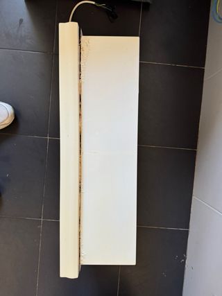 Campana extractora telescópica