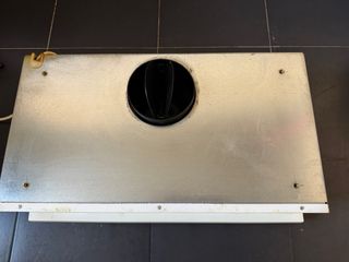 Campana extractora telescópica