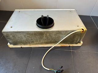 Campana extractora telescópica