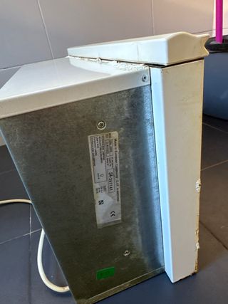 Campana extractora telescópica