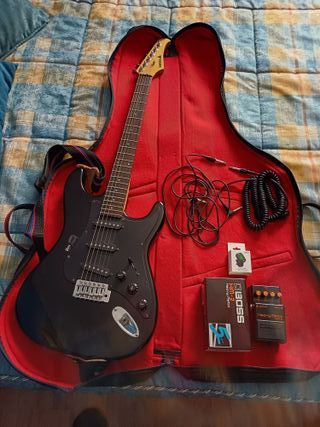 Guitarra electrica SAMICK