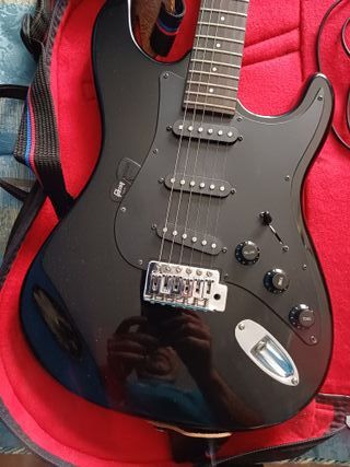 Guitarra electrica SAMICK