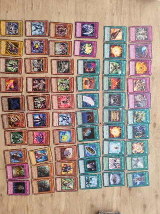 Yu-Gi-Oh! Konami Bandai Duel Monsters 200 Italian