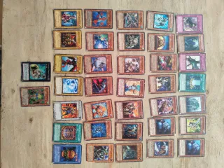 Yu-Gi-Oh! Konami Bandai Duel Monsters 200 Italian