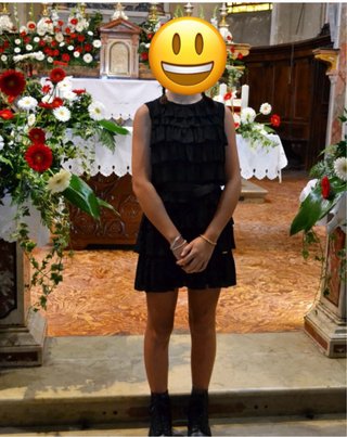 Vestito bambina 12 anni Liu Jo