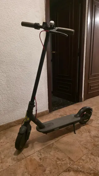 Patinete Xiaomi Batería Averiada