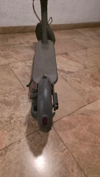 Patinete Xiaomi Batería Averiada