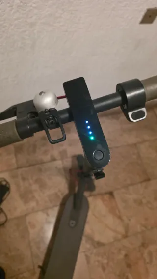 Patinete Xiaomi Batería Averiada