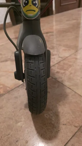 Patinete Xiaomi Batería Averiada