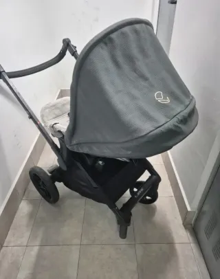Silla de paseo Jane Muum + Capazo.