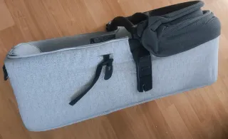 Silla de paseo Jane Muum + Capazo.